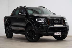 2022 Ford Ranger Wildtrak PX MkIII 4X4 2.0L
