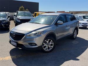 2014 Mazda CX-9 Classic TB Series 5