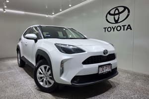 2023 Toyota Yaris Cross GX MXPB10R