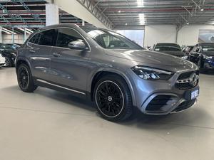 2025 Mercedes-Benz GLA-Class GLA250 H247
