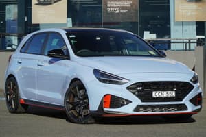 2026 Hyundai i30 N Premium PDe.V6