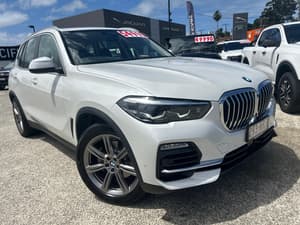 2020 BMW X5 xDrive25d G05