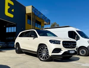 2019 Mercedes-Benz GLS 400d 4MATIC X167 4D wagon 2.9L turbo diesel 6 9 sp auto G-Tronic