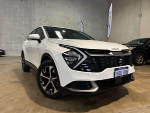2022 Kia Sportage SX NQ5