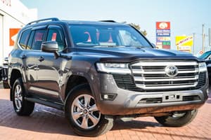 2026 Toyota Landcruiser VX FJA300R