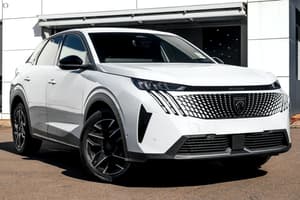 2025 Peugeot 3008 Allure Hybrid Auto MY25