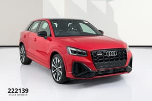 2021 Audi SQ2 2.0 TFSI QUATTRO 3Y MY21