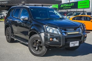 2014 Isuzu MU-X LS-T