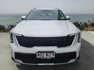 2025 Kia Sorento S MQ4 PE