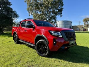 2025 Nissan Navara PRO-4X D23 4X4