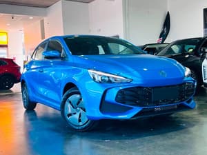 2026 MG MG3 Vibe
