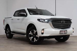 2024 Mazda BT-50 GT TF 4X4