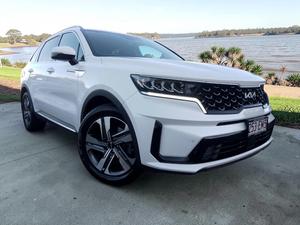 2022 Kia Sorento Sport+ MQ4