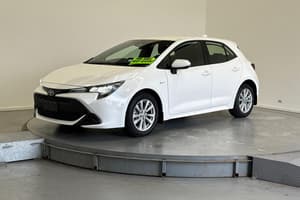 2024 Toyota Corolla Ascent Sport Hybrid ZWE219R