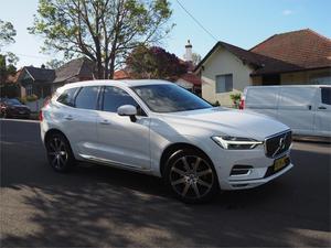2018 Volvo XC60 T5 Inscription