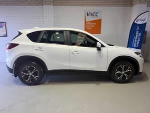 2012 Mazda CX-5 Maxx KE Series