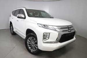 2024 Mitsubishi Pajero Sport GLX QG Auto 4x4 MY24