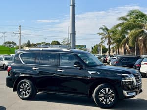2023 Nissan Patrol Ti-L Y62 Auto 4x4 MY22