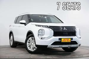 2022 Mitsubishi Outlander LS ZM