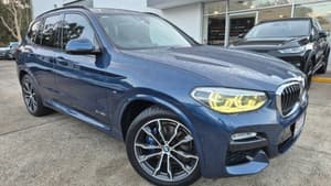 2017 BMW X3 xDrive30i G01