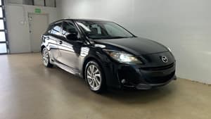 2011 Mazda 3 SP20 SKYACTIV BL Series 2