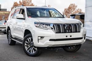 2022 Toyota Landcruiser Prado VX GDJ150R