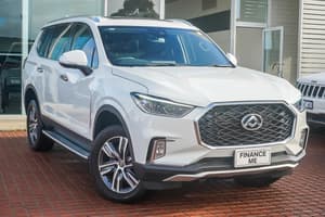 2024 LDV D90 Executive SV9A