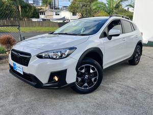 2019 SUBARU XV 2.0i