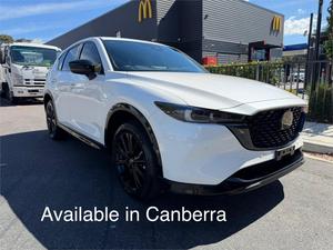 2022 Mazda CX-5 GT SP KF Series