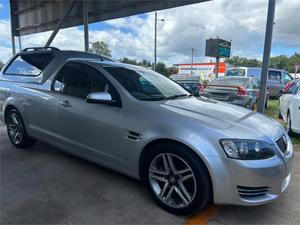 2012 Holden Commodore OMEGA VE II MY12.5 REAR WHEEL DRIVE