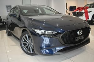 2026 Mazda 3 G25 GT BP Series Auto