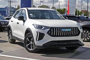 2025 GWM Haval Jolion Premium Hybrid A02