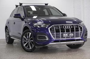 2020 Audi Q5 40 TDI Auto quattro ultra MY21