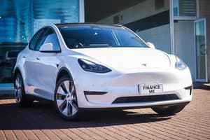 2022 Tesla Model Y Rear-Wheel Drive