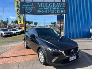 2016 Mazda CX-3 MAXX (FWD) DK