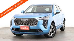 2022 Haval Jolion Lux A01