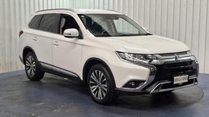 2018 Mitsubishi Outlander LS ZL
