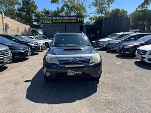 2010 Subaru Forester XT PREMIUM MY10