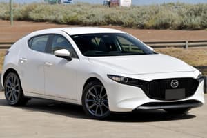 2025 Mazda 3 G20 Evolve BP Series Auto
