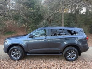 2025 Isuzu MU-X LS-U Auto 4x4 MY25.5