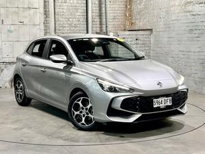 2025 MG MG3 Excite