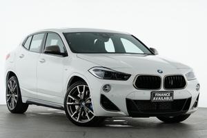 2019 BMW X2 M35i F39