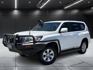 2017 Toyota Landcruiser Prado GXL GDJ150R