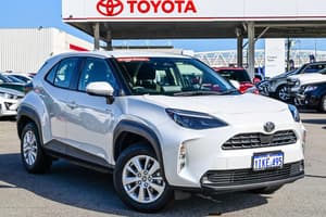 2024 Toyota Yaris Cross GX MXPJ15R