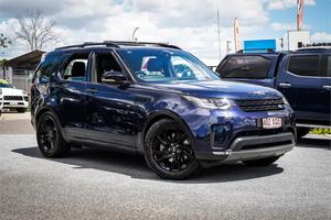 2017 Land Rover Discovery TD6 HSE Series 5