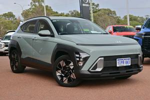 2025 Hyundai Kona Auto 2WD MY25