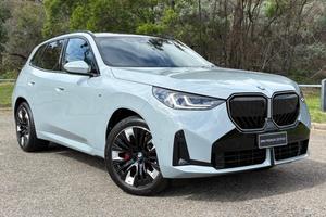 2025 BMW X3 20 xDrive G45