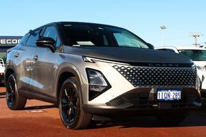 2025 Chery C5 Ultimate
