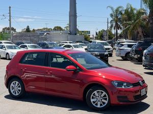 2015 Volkswagen Golf 92TSI Trendline 7 Auto MY16