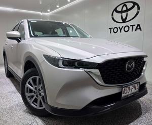 2024 Mazda CX-5 G25 Maxx Sport KF Series